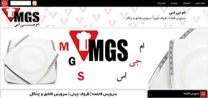 طراحی سایت شوش24